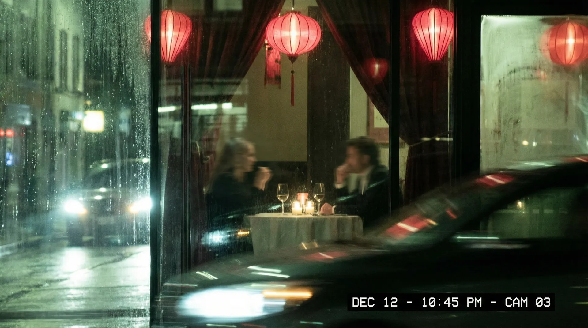 水果派 - 密会餐厅偷拍