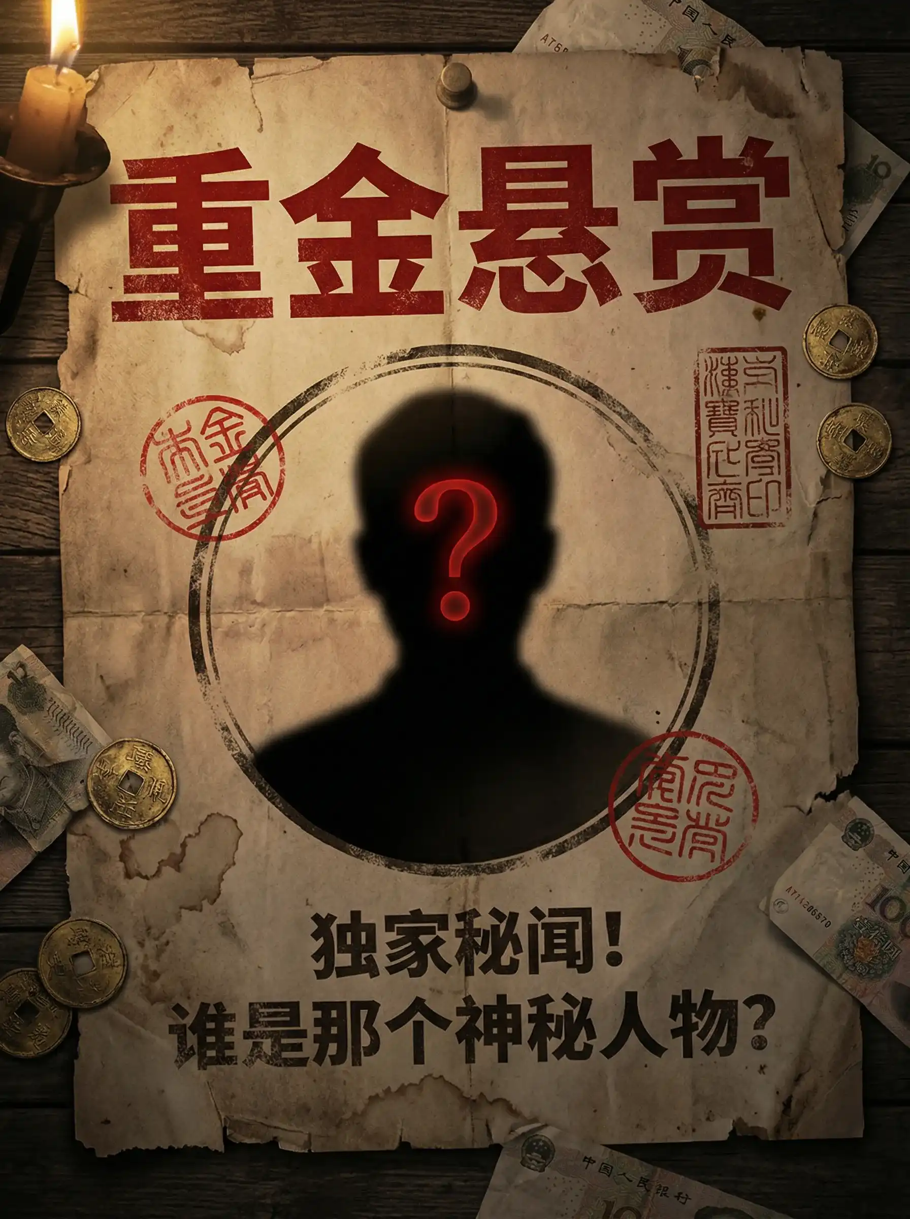 水果派 - 重金悬赏线索征集令